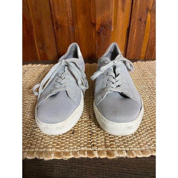 Greats royal knit Gray sneakers - Picture 2 of 8